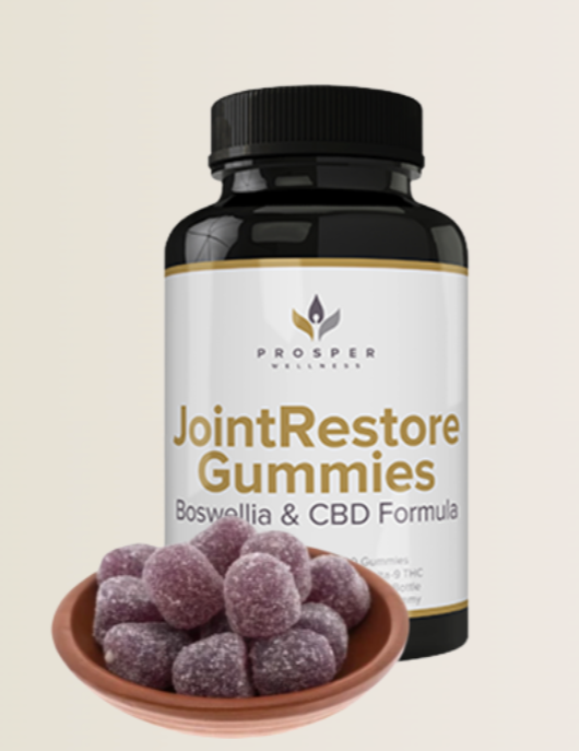 Joint Restore Gummies Supplement